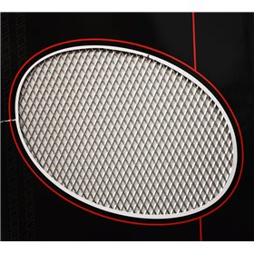 ΣΙΤΑ ΑΛΟΥΜΙΝΙΟΥ 120cmx30cm ΑΣΗΜΙ