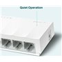 TP-LINK LS1005 v1 Unmanaged L2 Switch με 5 Θύρες Ethernet