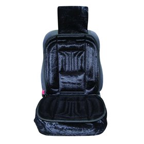 ΠΛΑΤΟΚΑΘΙΣΜΑ ΒΕΛΟΥΔΙΝΟ BUCKET ΜΑΥΡΟ