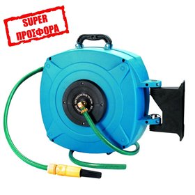 ΛΑΣΤΙΧΟ ΠΛΥΣΙΜΑΤΟΣ WATER HOSE REEL