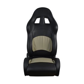 ΚΑΘΙΣΜΑ ΔΕΡΜΑΤΙΝΗ T. SPARCO GRAY LH