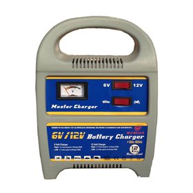 ΦΟΡΤΙΣΤΗΣ ΜΠΑΤΑΡΙΑΣ 12Α 6-12V