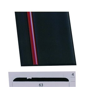 ΤΡΙΜ 61mm ΚΟΚΚΙΝΗ ΡΙΓΑ UNIVERSAL (ΚΟΥΛΟΥΡΑ 25 ΜΕΤΡΩΝ-τιμή/μέτρο) ΤΡΙΜ 61mm ΚΟΚΚΙΝΗ ΡΙΓΑ UNIVERSAL (ΚΟΥΛΟΥΡΑ 25 ΜΕΤΡΩΝ-τιμή/μέτρο)