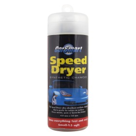 ΔΕΡΜΑ ΣΥΝΘΕΤΙΚΟ 43X33cm ΜΠΛΕ