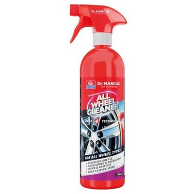 ΚΑΘΑΡΙΣΤΙΚΟ WHEEL CLEANER 750ml