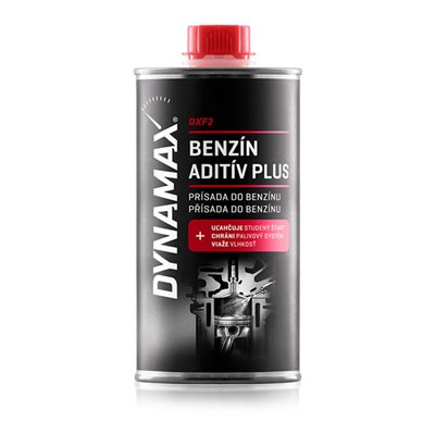 ΕΝΙΣΧΥΤΙΚΟ-ΚΑΘΑΡΙΣΤΙΚΟ ΠΡΟΣΘΕΤΟ BENZΙΝΗΣ DXF2 500ml