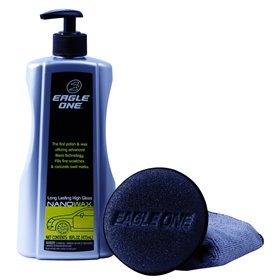 NANOWAX ΥΓΡΟ ΓΡΑΤΖΟΥΝΙΩΝ ΓΥΑΛΙΣΤ. 16οz NANOWAX ΥΓΡΟ ΓΡΑΤΖΟΥΝΙΩΝ ΓΥΑΛΙΣΤ. 16οz