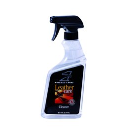 LEATHER CLEANER ΚΑΘΑΡ/ΚΟ ΔΕΡΜΑΤΩΝ 14oz LEATHER CLEANER ΚΑΘΑΡ/ΚΟ ΔΕΡΜΑΤΩΝ 14oz