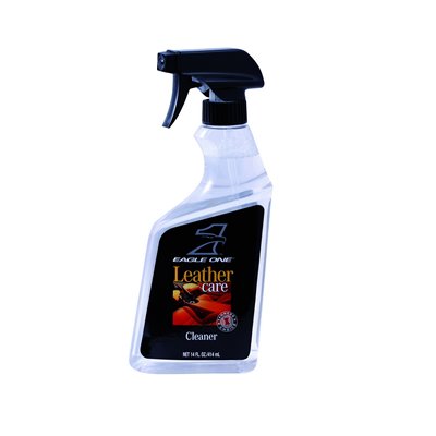 LEATHER CLEANER ΚΑΘΑΡ/ΚΟ ΔΕΡΜΑΤΩΝ 14oz