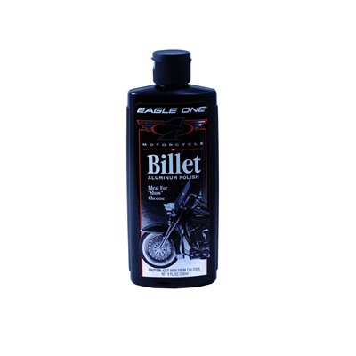 BILLET ALUMINUM POLISH 8oz ΚΑΘΑΡΙΣΤΙΚΟ/ΓΥΑΛΙΣΤΙΚΟ