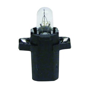 ΛΑΜΠΑ ΥΑΛΟΥ ME NTOYI 2W 12V ΛΑΜΠΑ ΥΑΛΟΥ ME NTOYI 2W 12V