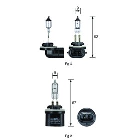 ΛΑΜΠΑ H27 27W PG13 ΙΣΙΑ ΙΩΔΙΟΥ ΛΑΜΠΑ H27 27W PG13 ΙΣΙΑ ΙΩΔΙΟΥ