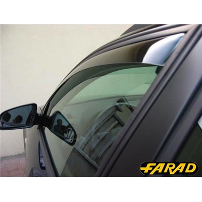 ΣΕΤ 2 ΑΝΕΜΟΘΡΑΥΣΤΕΣ FORD FIESTA 1996-2003 5πορτο & COURIER 2πορτο (ΕΜΠΡΟΣ)