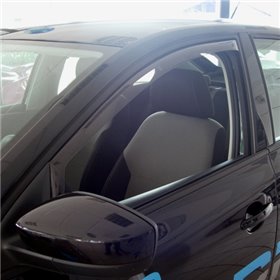 ΣΕΤ 2 ΑΝΕΜΟΘΡΑΥΣΤΕΣ SEAT TOLEDO 4πορτο, SKODA RAPID 2013- 5πορτο (ΕΜΠΡΟΣ)