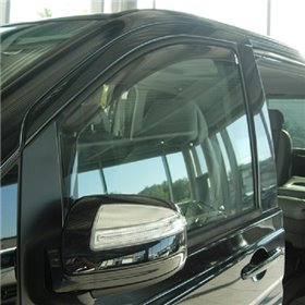 ΣΕΤ 2 ΑΝΕΜΟΘΡΑΥΣΤΕΣ MERCEDES VIANO-VITO 2004-2014 3πορτο (ΕΜΠΡΟΣ)