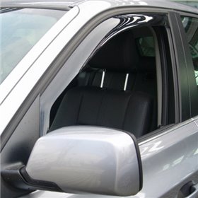 ΣΕΤ 2 ΑΝΕΜΟΘΡΑΥΣΤΕΣ BMW X3 2004-2010 5πορτο (ΕΜΠΡΟΣ)