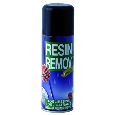 ΚΑΘΑΡΙΣΤΙΚΟ RESIN REMOV 200ML