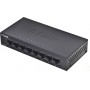 D-Link DGS-108GL Unmanaged L2 Switch με 8 Θύρες Gigabit (1Gbps) Ethernet