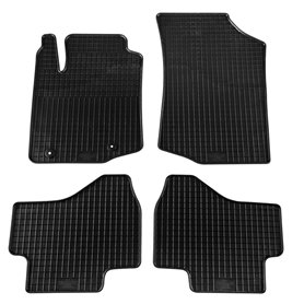 ΜΠΑΡΕΣ ΜΑΥΡΕΣ GS1 ΑΛΟΥΜΙΝΙΟΥ 1.10m