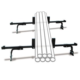 ΣΕΤ STOPPER ΜΠΑΡΑΣ (4τμχ)