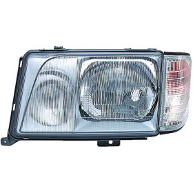 ΦΑΝΟΣ ΕΜΠΡΟΣΘΙΟΣ MERCEDES W124 1993- ΛΕΥΚΟ ΦΛΑΣ ΑΡΙΣΤΕΡΟ