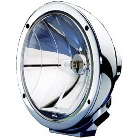 ΦΑΝΟΣ LUMINATOR COMPACT ΧΡΩΜΙΟ ΛΕΥΚΟ ΚΑΡΦΙ 170m