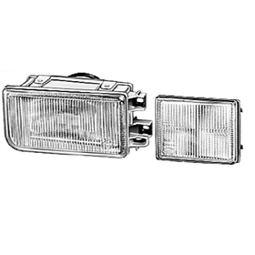ΦΑΝΟΙ ΠΟΔΙΑΣ VW PASSAT 9/1993- ΦΑΝΟΙ ΠΟΔΙΑΣ VW PASSAT 9/1993-