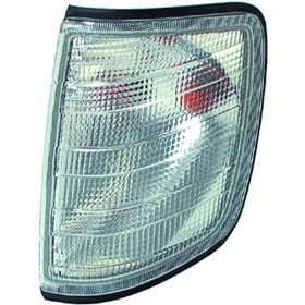 ΦΑΝΟΣ ΦΛΑΣ MERCEDES 124 ΛΕΥΚΟΣ ΑΡΙΣΤΕΡΟΣ