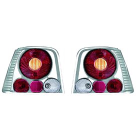 ΣΕΤ ΦΑΝΟΙ ΟΠΙΣΘΙΟΙ VOLKSWAGEN GOLF IV LEXUS ΑΣΗΜΙ