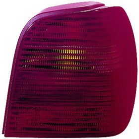 ΦΑΝΟΣ ΟΠΙΣΘΙΟΣ VW POLO 10/1999-ΚΟΚΚΙΝΟΣ ΔΕΞΙΟΣ