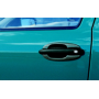 ΧΟΥΦΤΕΣ ΠΟΡΤΑΣ VW POLO CARBON 2πορτο