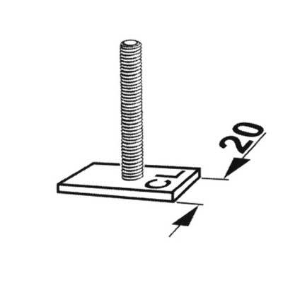 ADAPTOR ΜΠΑΓΚΑΖΙΕΡΑΣ 4TEM