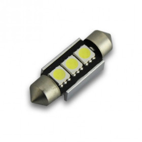 LED CANBUS S8.5 36mm 5050 3SMD LED CANBUS S8.5 36mm 5050 3SMD