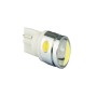 LED ΑΠΛΑ T10 12V 3pcs 0.5W+1pc 1W ΦΑΚΟΣ