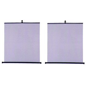 ΚΟΥΡΤΙΝΑΚΙΑ ΠΙΣΙΝΑ ΒΙΔΩΤΑ 2X45CM ΚΟΥΡΤΙΝΑΚΙΑ ΠΙΣΙΝΑ ΒΙΔΩΤΑ 2X45CM