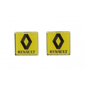 ΣΗΜΑΤΑ II ΤΕΤΡΑΓΩΝΑ ΜΙΚΡΑ RENAULT ΣΗΜΑΤΑ II ΤΕΤΡΑΓΩΝΑ ΜΙΚΡΑ RENAULT