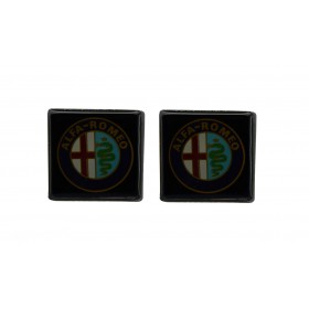 ΣΗΜΑΤΑ II ΤΕΤΡΑΓΩΝΑ ΜΙΚΡΑ ALFA ROMEO ΣΗΜΑΤΑ II ΤΕΤΡΑΓΩΝΑ ΜΙΚΡΑ ALFA ROMEO