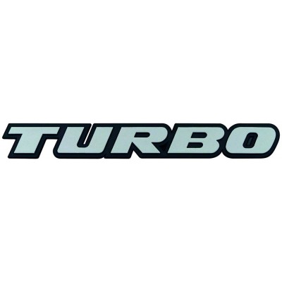 ΣΗΜΑΤΑ ΑΥΤ/ΤΑ TURBO ΑΣΗΜΙ ΜΙΚΡΟ