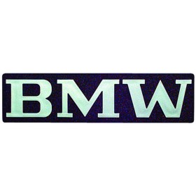 ΣΗΜΑ ΑΥΤΟΚΟΛΛΗΤΟ ΜΕΓΑΛΟ BMW