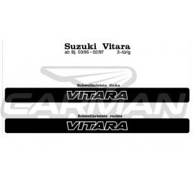 ΜΑΡΣΠΙΕ SUZUKI VITARA 7/95-2/97 2T