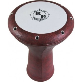 RP Leather Darbuka Αιγυπτιακό Wine Red with bag RP Leather Darbuka Αιγυπτιακό Wine Red with bag