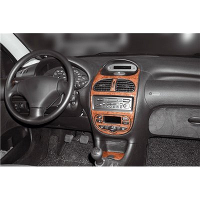 ΕΠΕΝΔΥΣΗ PEUGEOT 206 2001- 9T CLIMA