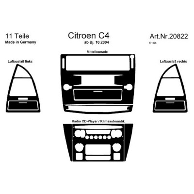 ΕΠΕΝΔΥΣΗ CITROEN C4