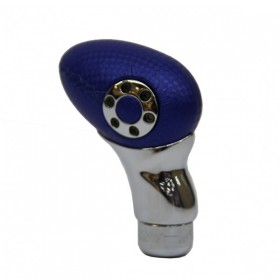 ΠΟΜΟΛΟ ELLIPSE ΔΕΡΜΑ INOX ΜΠΛΕ ΠΟΜΟΛΟ ELLIPSE ΔΕΡΜΑ INOX ΜΠΛΕ