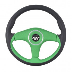 ΤΙΜΟΝΙ BARCHETTA PLUS ΜΑΥΡΟ-ΠΡΑΣΙΝΟ