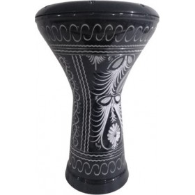 MASTERWORK DARBUKA EA E-107 BLACK