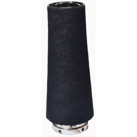 ΠΟΜΟΛΟ ΧΕΙΡΟΦΡΕΝΟΥ "ELEGANCE" MICROFIBA ΜΑΥΡΟ