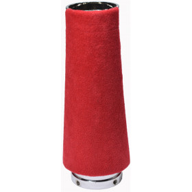 ΠΟΜΟΛΟ ΧΕΙΡΟΦΡΕΝΟΥ "ELEGANCE" MICROFIBA ΚΟΚΚΙΝΟ