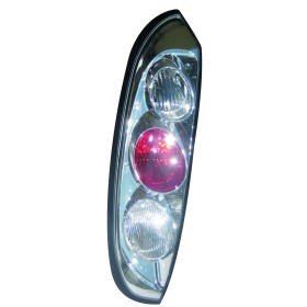 ΦΑΝΟΙ ΟΠΙΣΘΙΟΙ OPEL CORSA C 01 CHROME ΦΑΝΟΙ ΟΠΙΣΘΙΟΙ OPEL CORSA C 01 CHROME