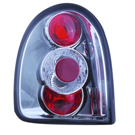 ΦΑΝΟΙ ΟΠΙΣΘΙΟΙ OPEL CORSA 94-01 CHROME ΦΑΝΟΙ ΟΠΙΣΘΙΟΙ OPEL CORSA 94-01 CHROME